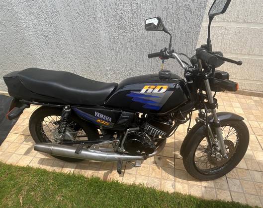 YAMAHA RD 135 